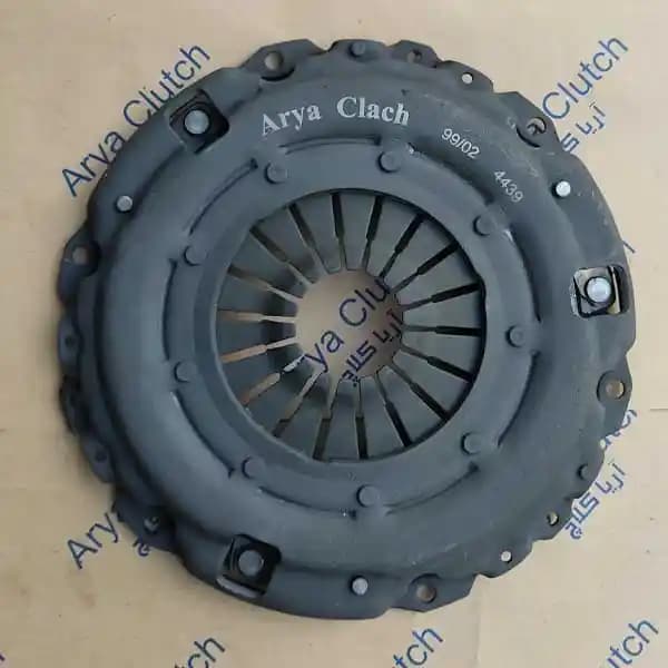 کیت صفحه کلاچ ام وی ام X33 آریا کلاچ (بازسازی شده)
