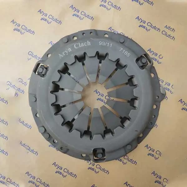 دیسک و صفحه کلاچ لیفان X60 دنده هیلمنی آریا کلاچ (بازسازی شده)