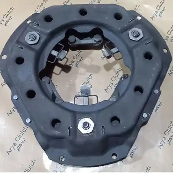 دیسک و صفحه خاور 608 آریا کلاچ (بازسازی شده)