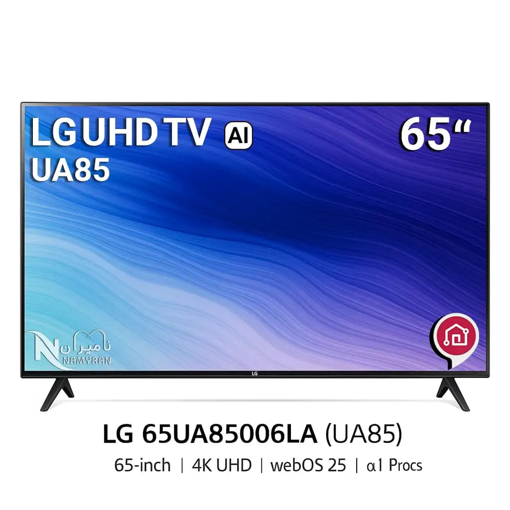 تلویزیون 65ua85 — تصویر ۲