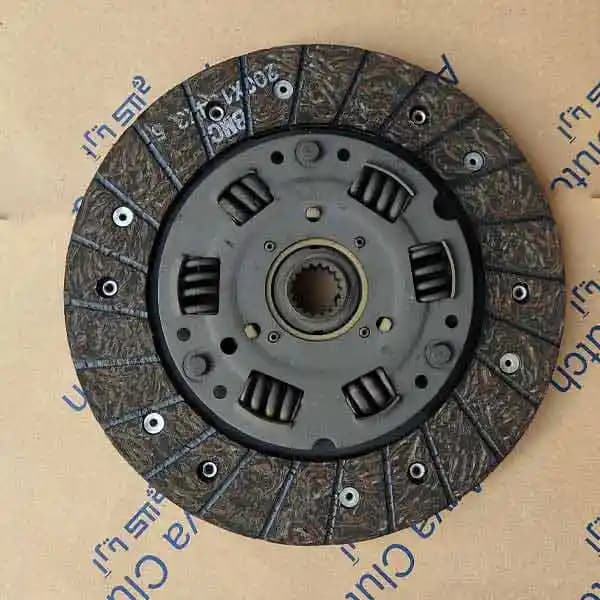 دیسک و صفحه کلاچ ولکس C30 آریا کلاچ (بازسازی شده) — تصویر ۳