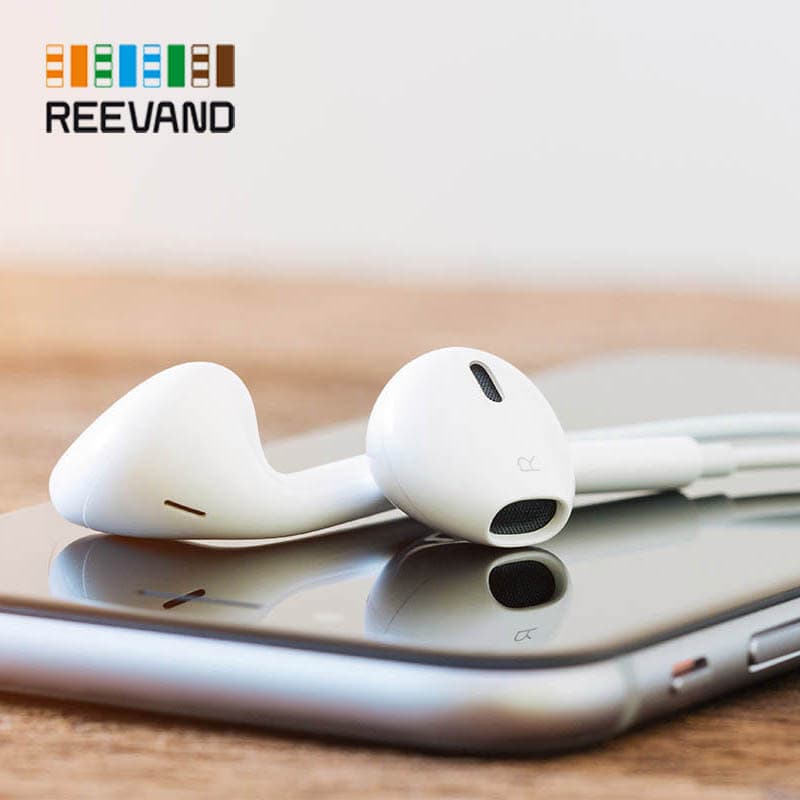 هندزفری اپل مدل Earpods Iphone 6 — تصویر ۳