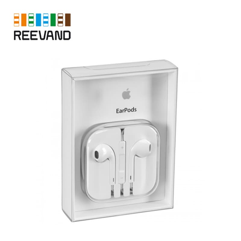 هندزفری اپل مدل Earpods Iphone 6 — تصویر ۲