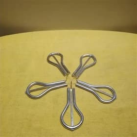 ساز زنبورک (Jew’s Harp) نوستالژیک – مدل سنتی فلزی — تصویر ۴