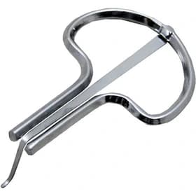 ساز زنبورک (Jew’s Harp) نوستالژیک – مدل سنتی فلزی