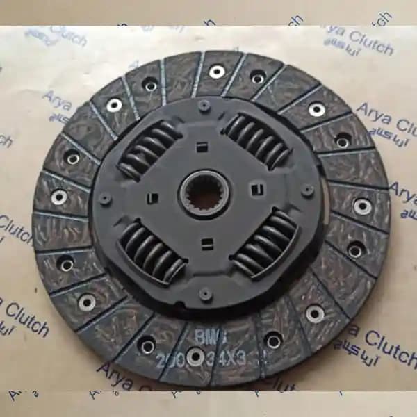کیت صفحه کلاچ ریو آریا کلاچ (بازسازی شده) — تصویر ۲