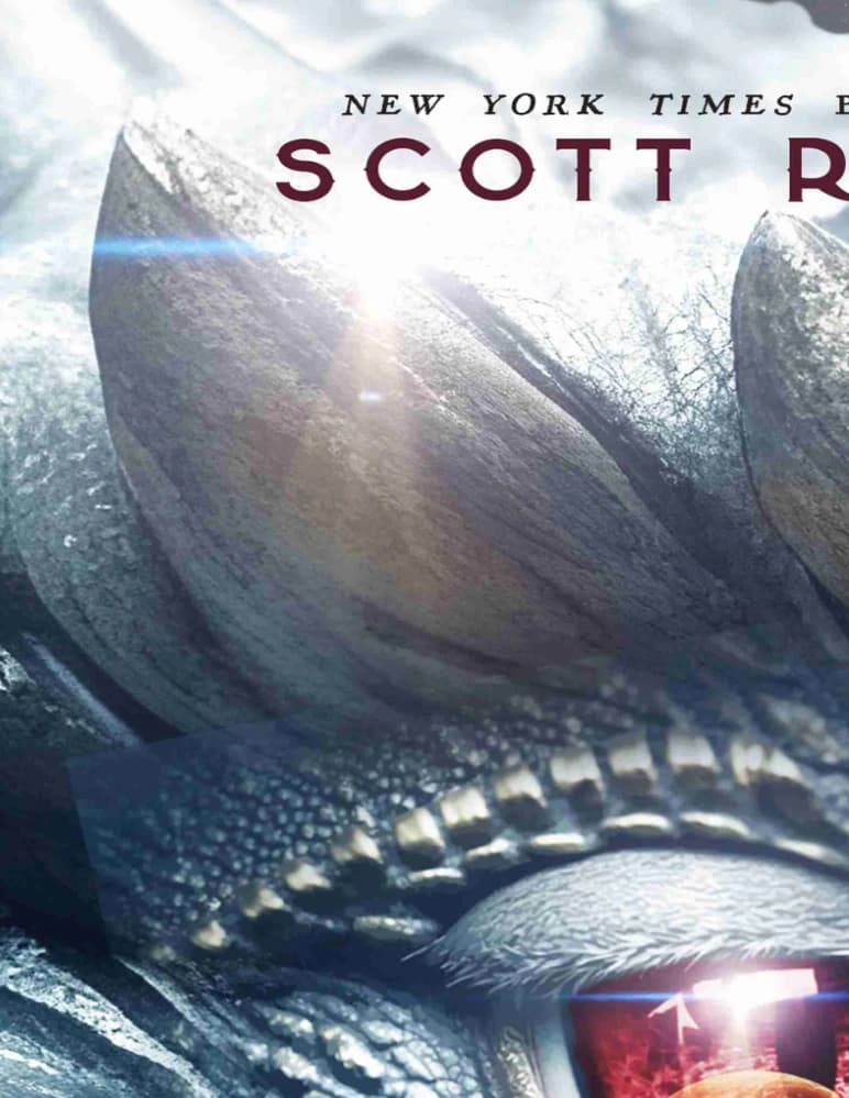 کتاب The Last Dragon on Mars (آخرین اژدهای مریخ) اثر Scott Reintgen نسخه انگلیسی PDF