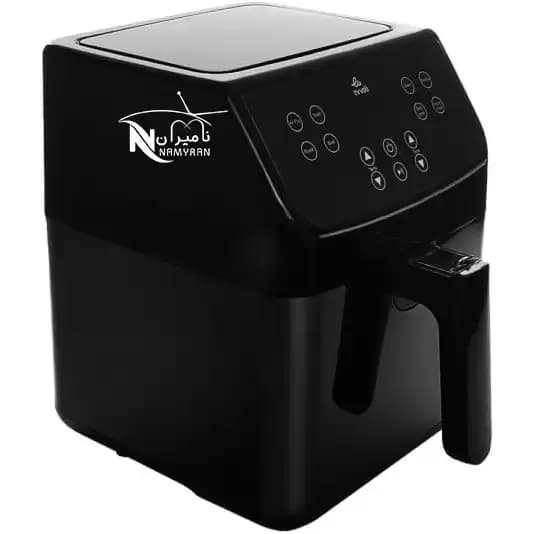 سرخ کن بدون روغن ایوولی مدل AF5508D — تصویر ۳