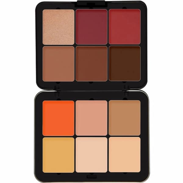 پالت 12 رنگ چند کاره فیوچر میکاپ Future make up