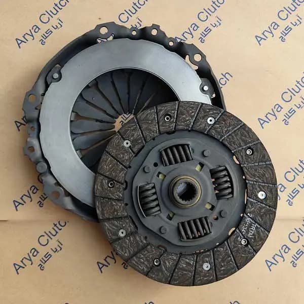 کیت صفحه کلاچ لیفان 620 موتور 1800 آریا کلاچ (بازسازی شده)