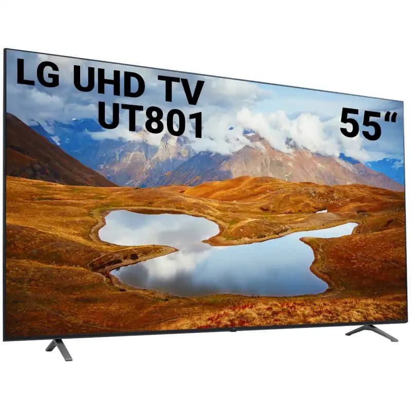 تلویزیون ال جی 55UT801 — تصویر ۳