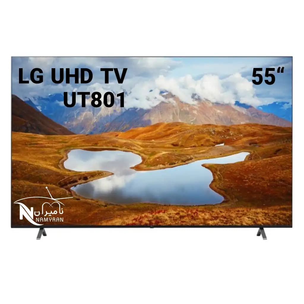 تلویزیون ال جی 55UT801
