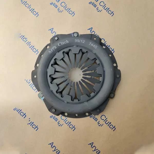 کیت صفحه کلاچ پژو 206 تیپ 2 آریا کلاچ (بازسازی شده)