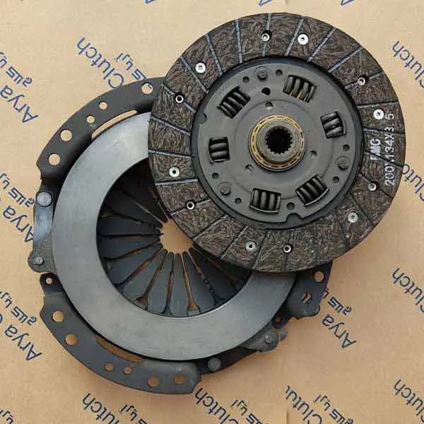 کیت صفحه کلاچ پژو 405 آریا کلاچ (بازسازی شده) — تصویر ۳