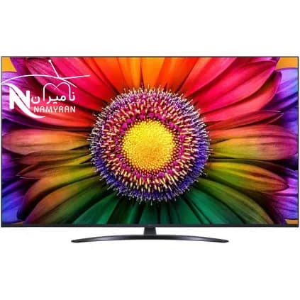 تلویزیون 55 اینچ ال جی UR81006