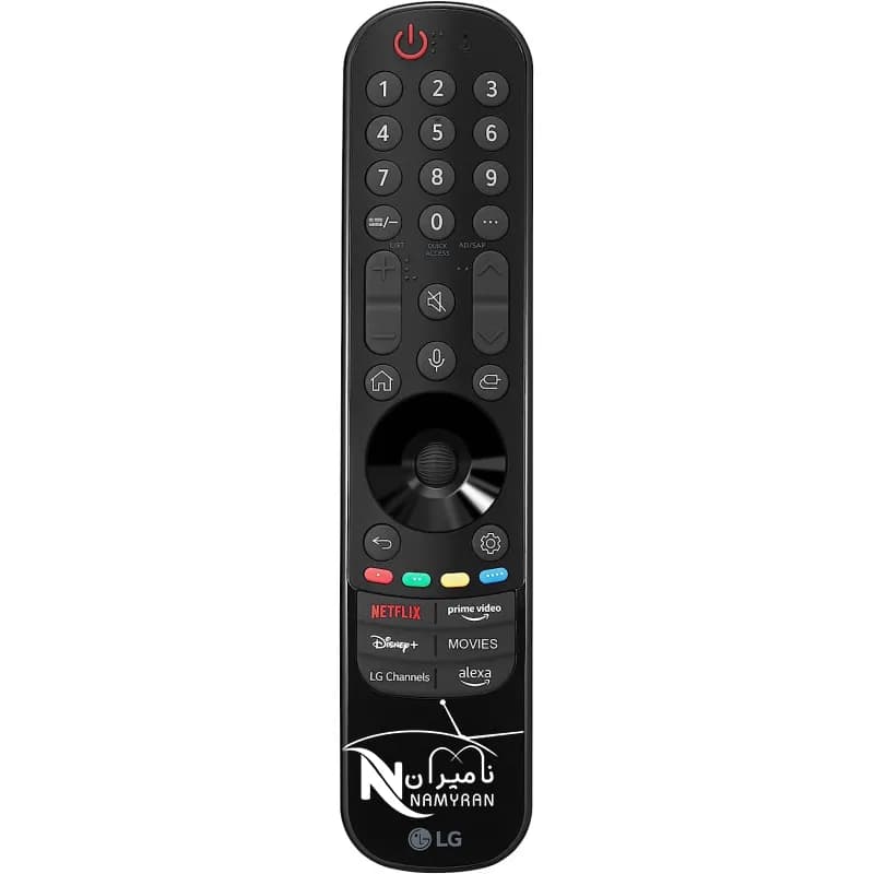 تلویزیون 55 اینچ UT80006 — تصویر ۹