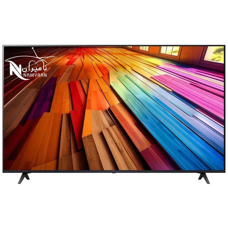 تلویزیون 55 اینچ UT80006 — تصویر ۲