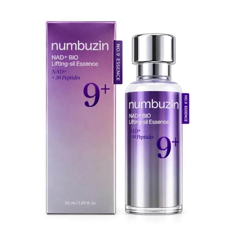 اسنس جوانساز بایو لیفتینگ نامبوزین Numbuzin حجم 50 میلی لیتر — تصویر ۴