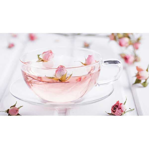 عرق مورد 1 لیتری گلاب طوبی — تصویر ۳