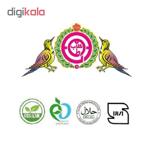 معجون گوارش 1 لیتری گلاب طوبی — تصویر ۴