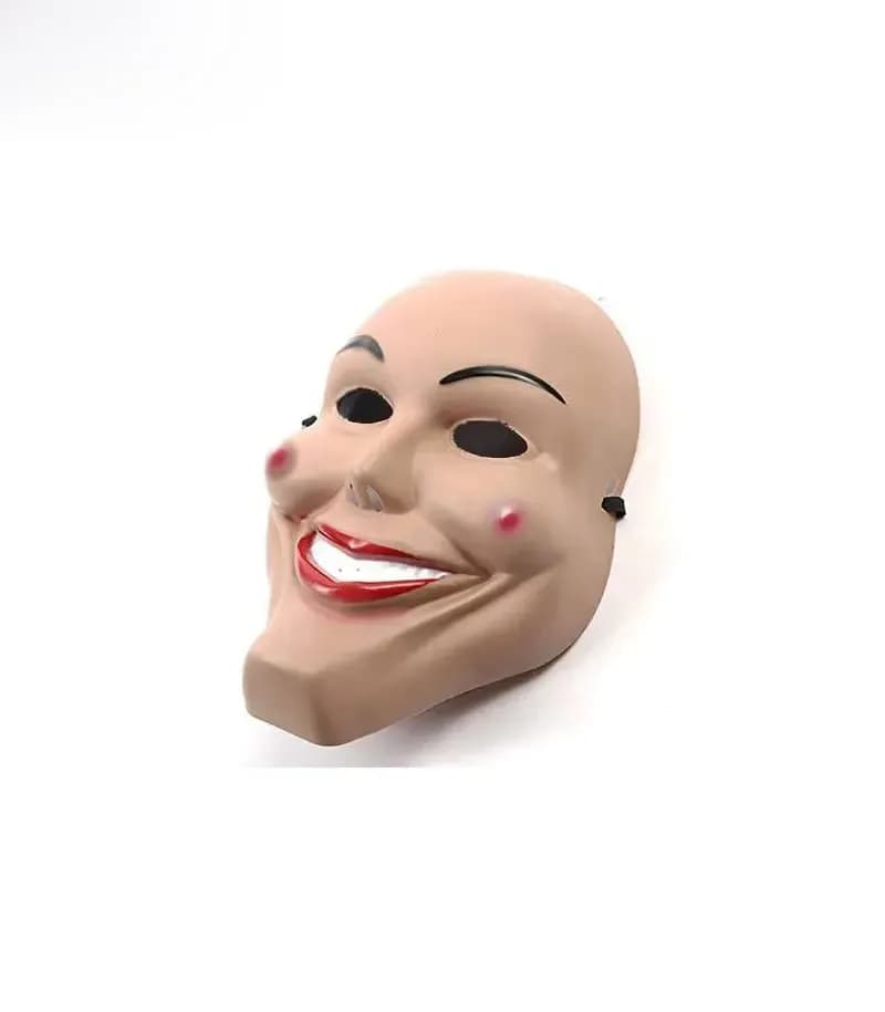 ماسک شخصیت خندان فیلم پاکسازی (The Purge) – ماسک ترسناک و کاسپلی