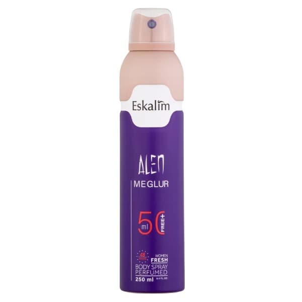 بادی اسپری اسکالیم زنانه الین موگلر ESKALIM BODY SPRAY MUGLER ALIEN 250ML