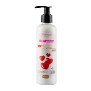 لوسیون بدن سوپر تاچ مدل قلبی Heart حجم 250 میل