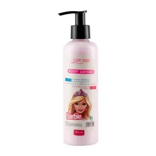 لوسیون بدن سوپر تاچ مدل باربی Barbie حجم 250 میل