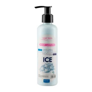 لوسیون بدن سوپر تاچ مدل یخی Ice حجم 250 میل