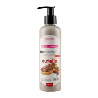 لوسیون بدن سوپر تاچ مدل نوتلا Nutella حجم 250 میل