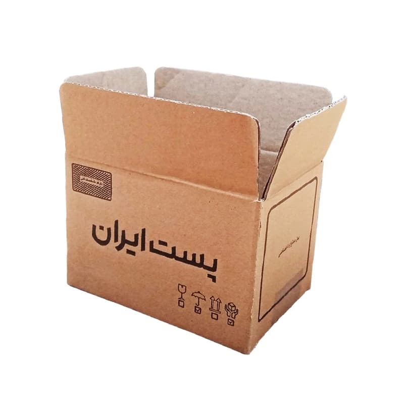 کارتن پستی سایز ۱ بسته ۳۰ عددی