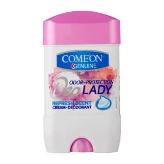 ژل دئودورانت زنانه کامان مدل دئو لیدی Deo Lady حجم 75 میل — تصویر ۲