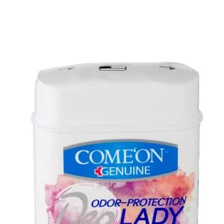 ژل دئودورانت زنانه کامان مدل دئو لیدی Deo Lady حجم 75 میل — تصویر ۴