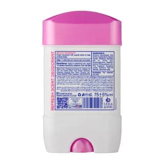 ژل دئودورانت زنانه کامان مدل دئو لیدی Deo Lady حجم 75 میل — تصویر ۳