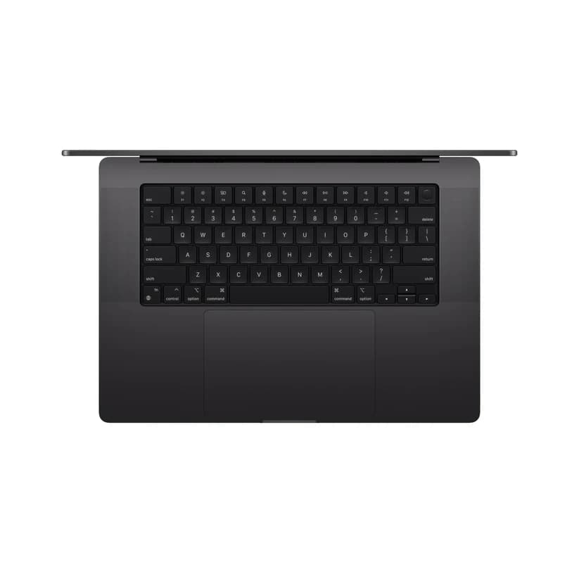 لپ تاپ اپل مدل APPLE MacBook Pro 14 MX2H3 2024 . M4 Pro 12c . 24GB . 512GB SSD . 16CORE — تصویر ۴