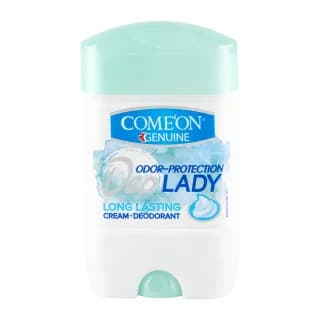 ژل دئودورانت زنانه کامان مدل لانگ لستینگ Long Lasting حجم 75 میل