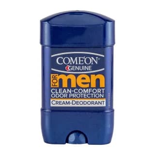 ژل دئودورانت مردانه کامان مدل کلین کامفورت Clean Comfort حجم 75 میل — تصویر ۲