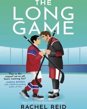 کتاب The Long Game (بازی طولانی) اثر Rachel Reid نسخه انگلیسی PDF