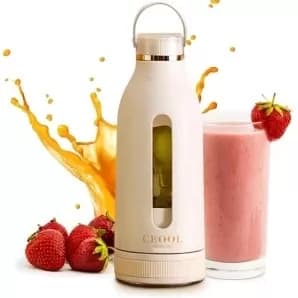 مخلوط کن و شیکر CEOOL مدل GC-Z05 400ml — تصویر ۴