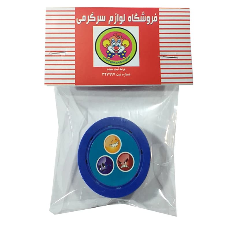 شعبده بازی مکعب ذهن خوانی دنیای سرگرمی های کمیاب — تصویر ۲
