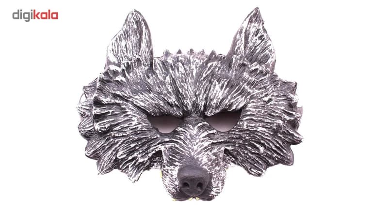ماسک صورت گرگ wolf — تصویر ۳