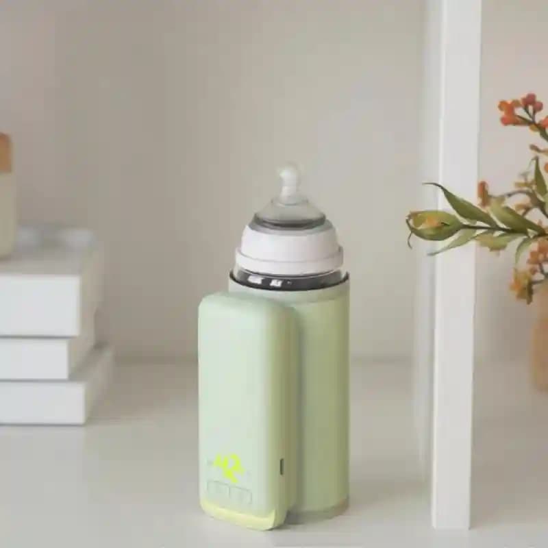 گرمکن شیشه شیر همراه مدل NNQ-3 — تصویر ۳