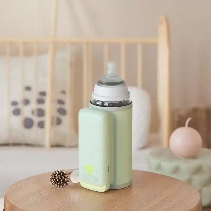 گرمکن شیشه شیر همراه مدل NNQ-3 — تصویر ۵