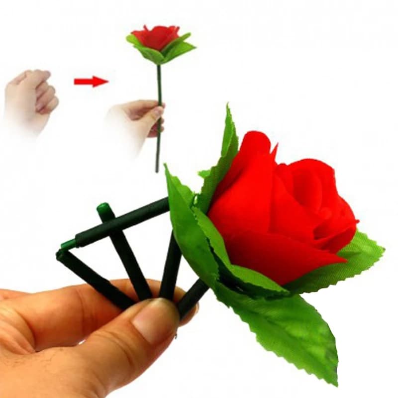 شعبده بازی گل تاشو ظاهر شونده