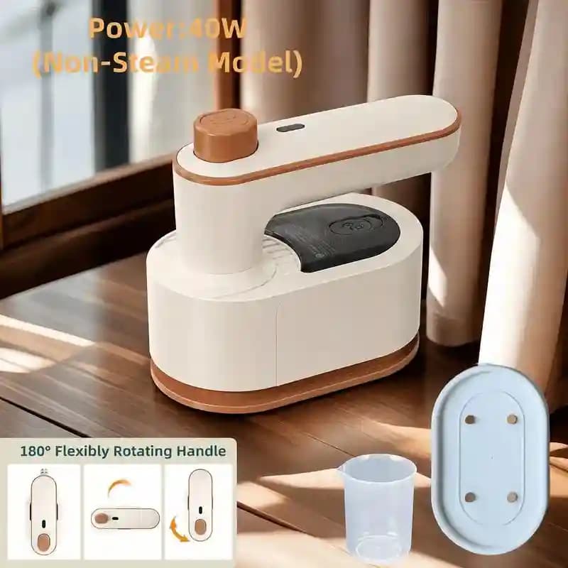 مینی اتو مسافرتی مدل ایستاده ELECTRIC IRON — تصویر ۲