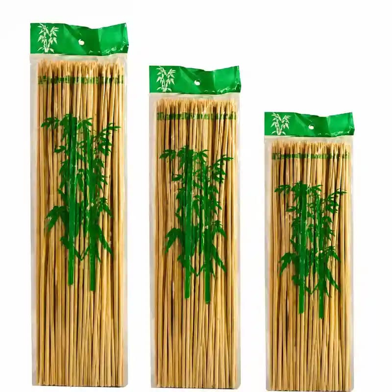 سیخ چوبی سایز 20 سانتی