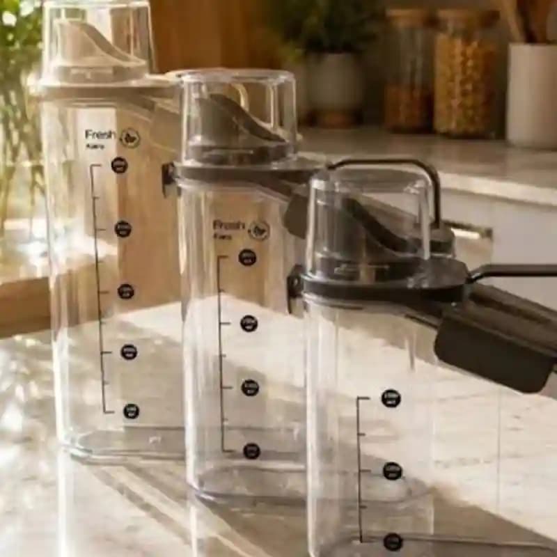 جا حبوبات سایز کوچک برند MANI HOME — تصویر ۳