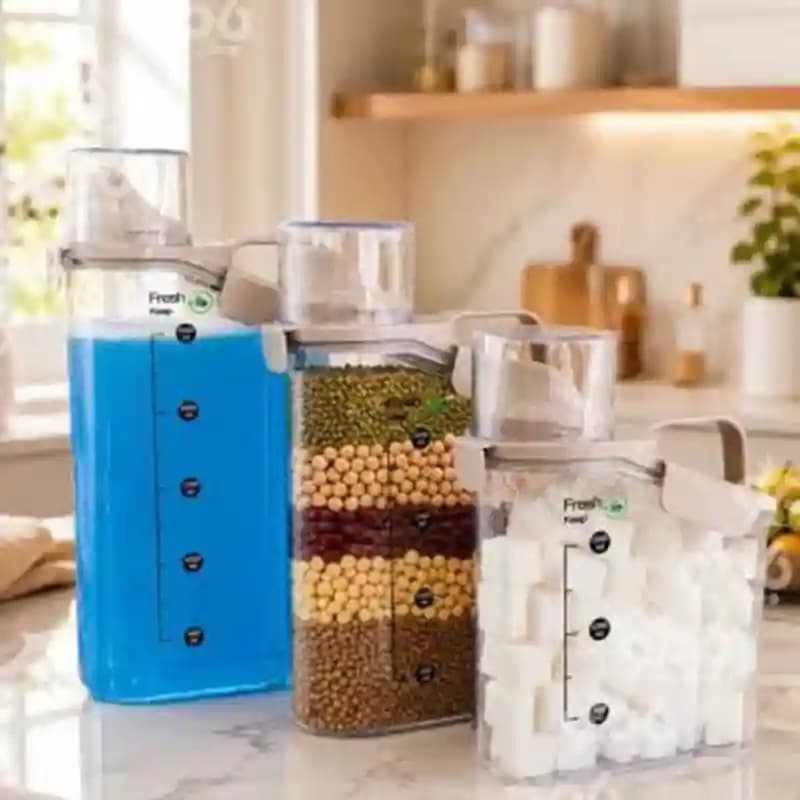 جا حبوبات سایز بزرگ برند MANI HOME — تصویر ۳