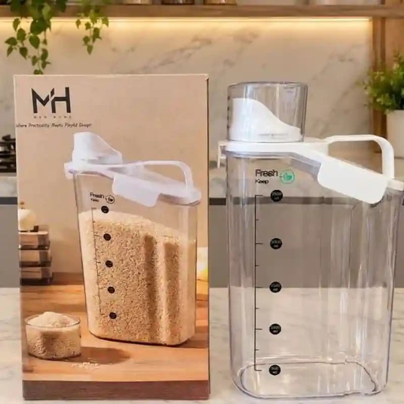 جا حبوبات سایز بزرگ برند MANI HOME — تصویر ۲