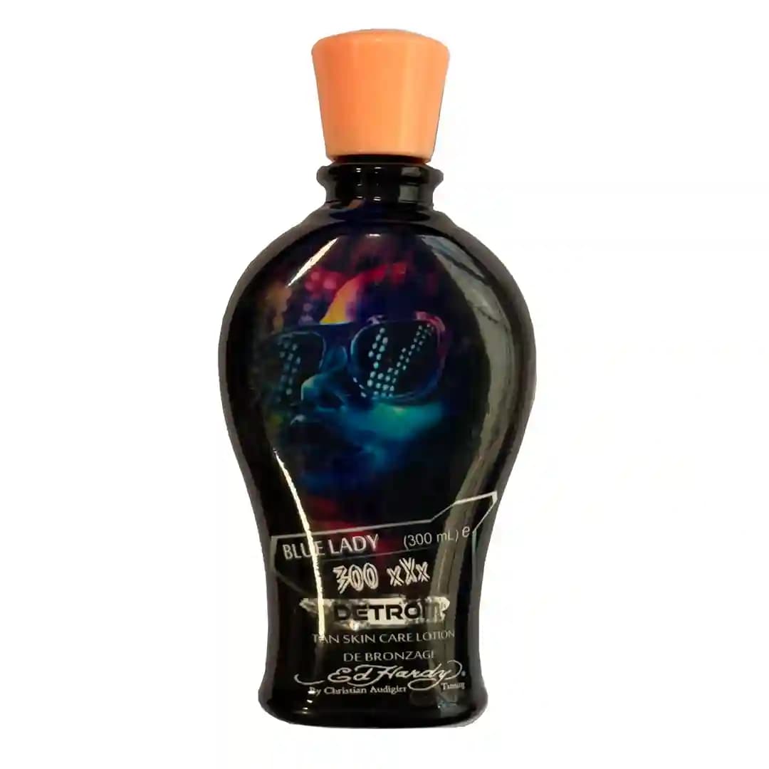 لوسیون سولاریوم 300XXX ادهاردی مدل Blue Lady حجم 300 میل